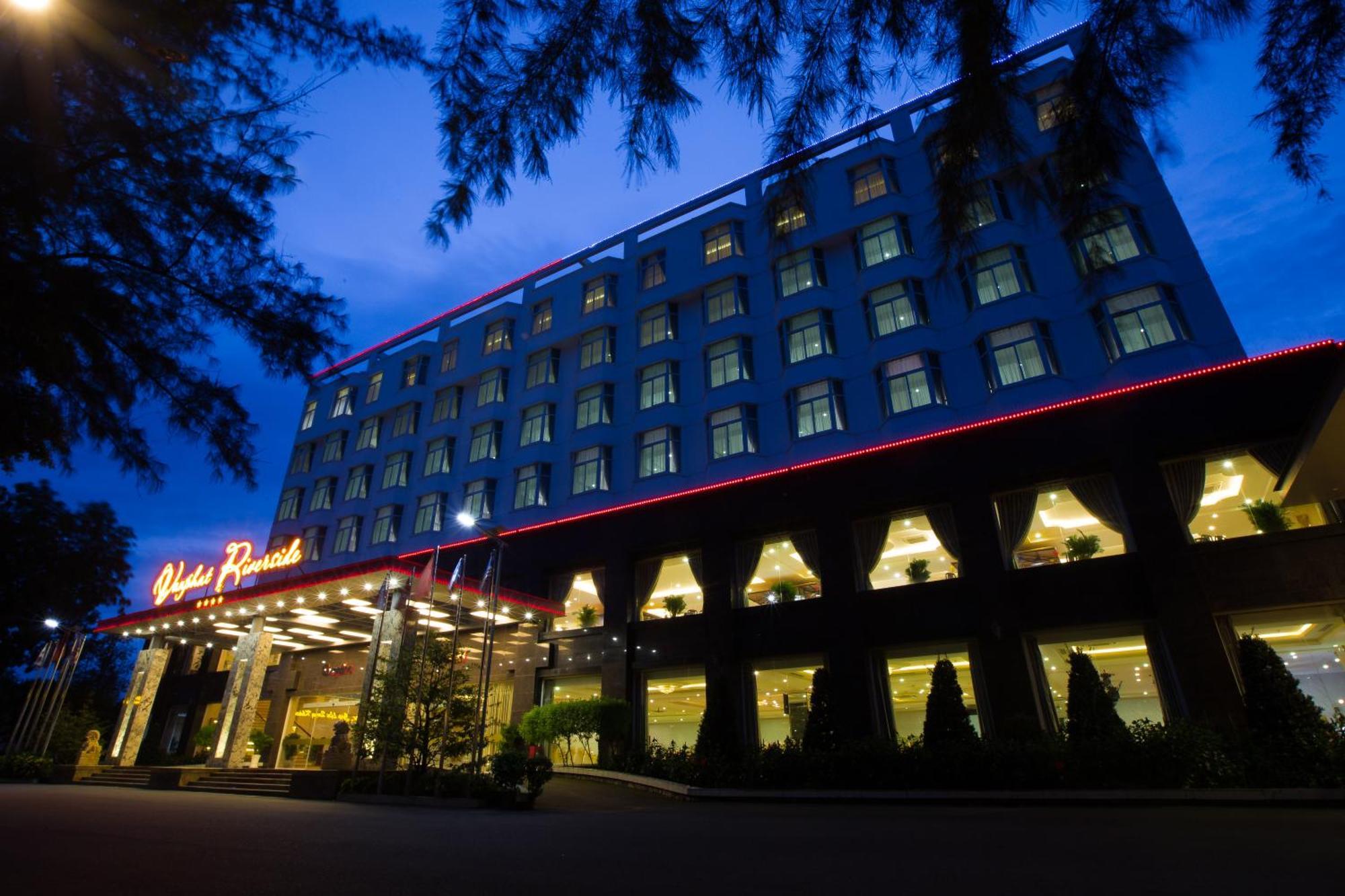 Van Phat Riverside Hotel Cần Thơ Extérieur photo