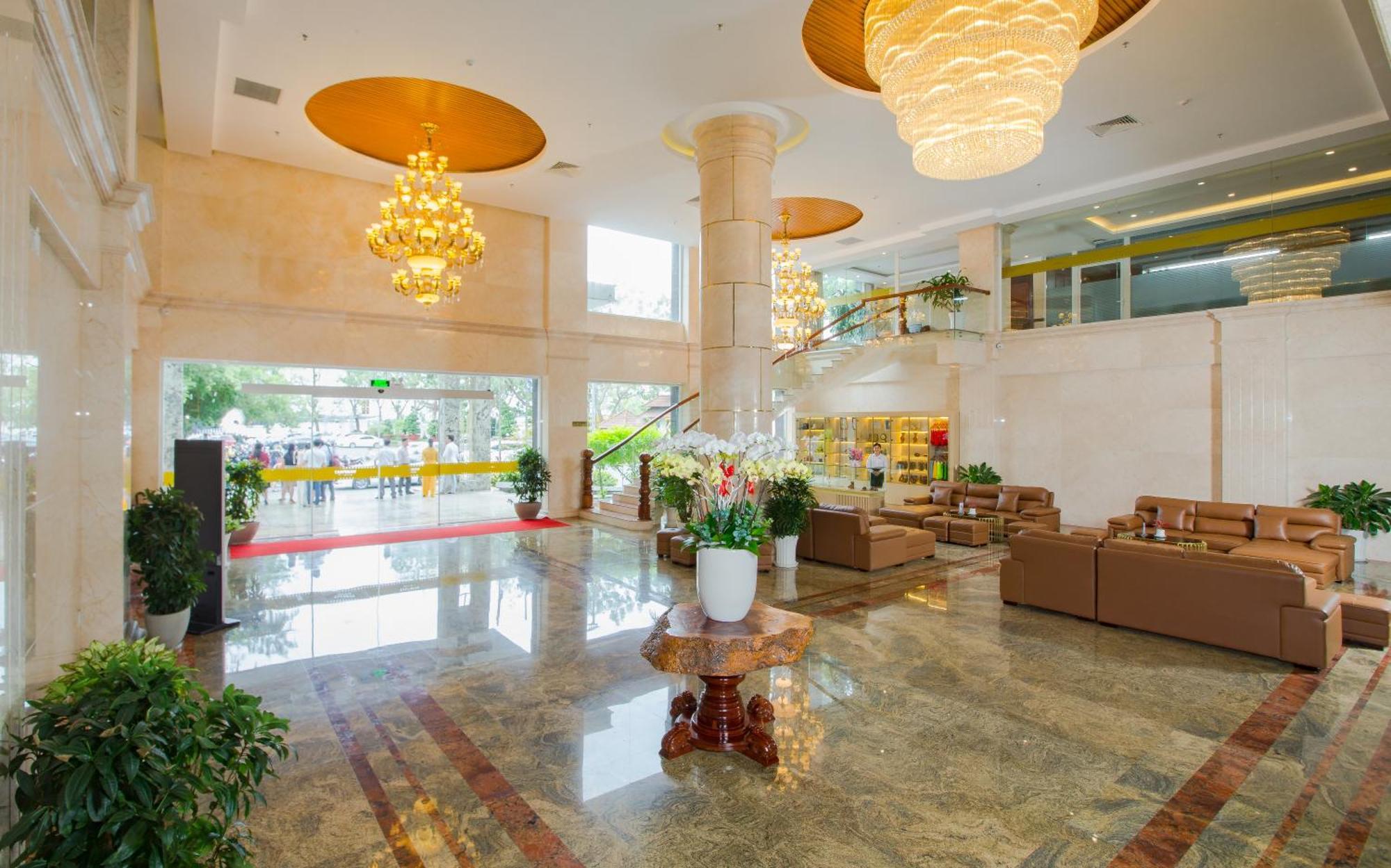 Van Phat Riverside Hotel Cần Thơ Extérieur photo