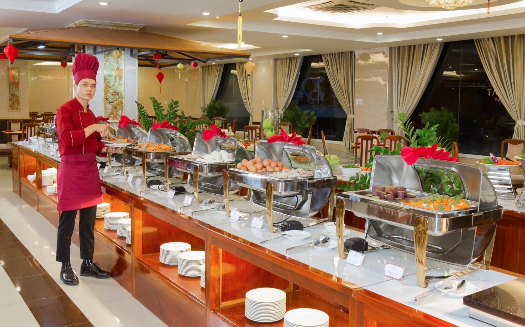 Van Phat Riverside Hotel Cần Thơ Extérieur photo