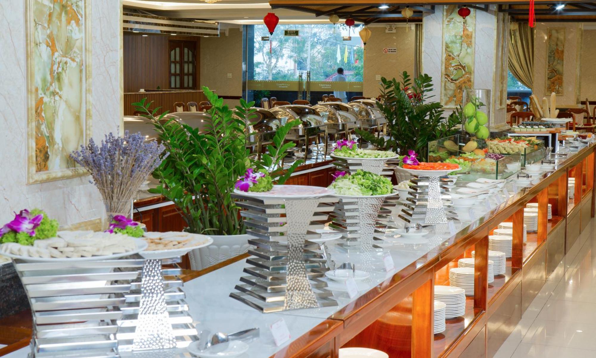 Van Phat Riverside Hotel Cần Thơ Extérieur photo