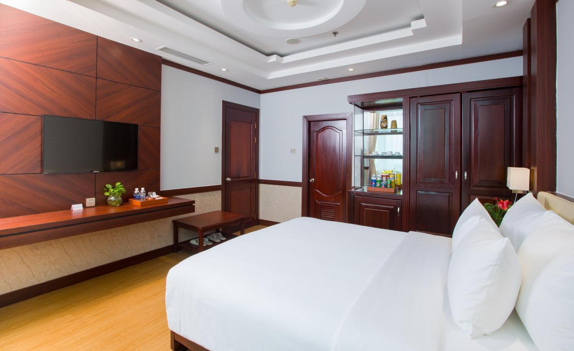 Van Phat Riverside Hotel Cần Thơ Extérieur photo