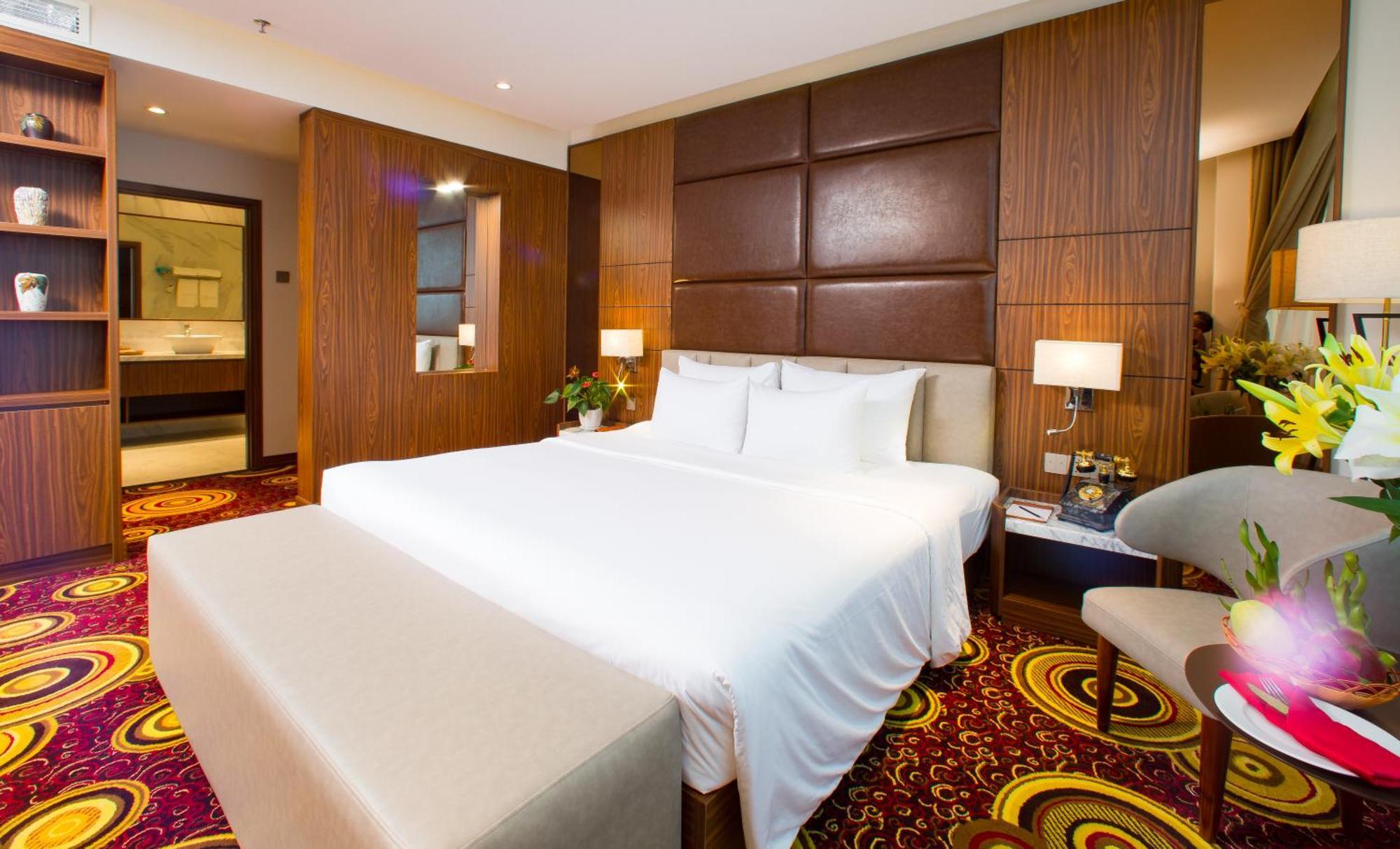 Van Phat Riverside Hotel Cần Thơ Extérieur photo