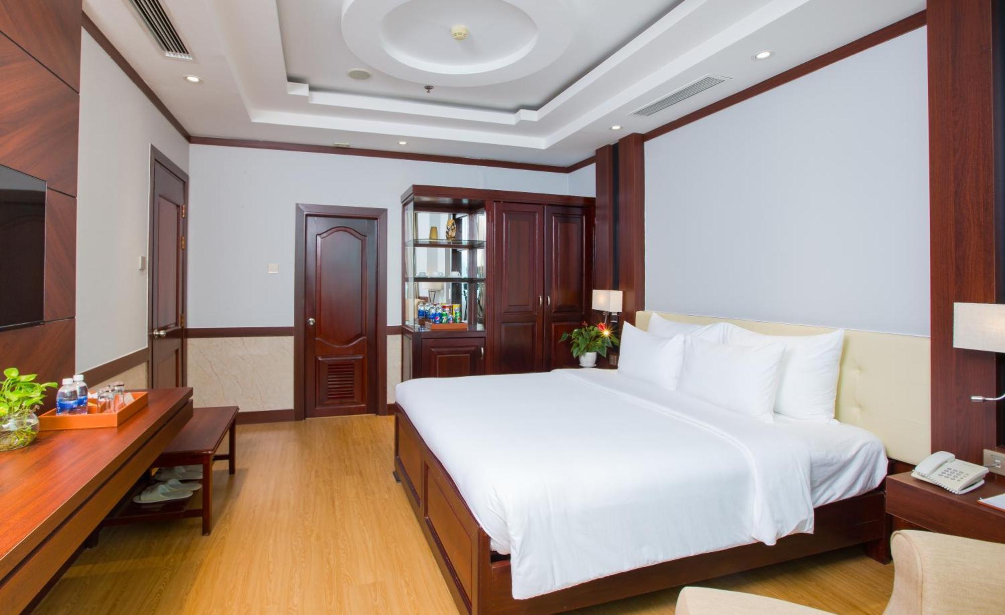 Van Phat Riverside Hotel Cần Thơ Extérieur photo