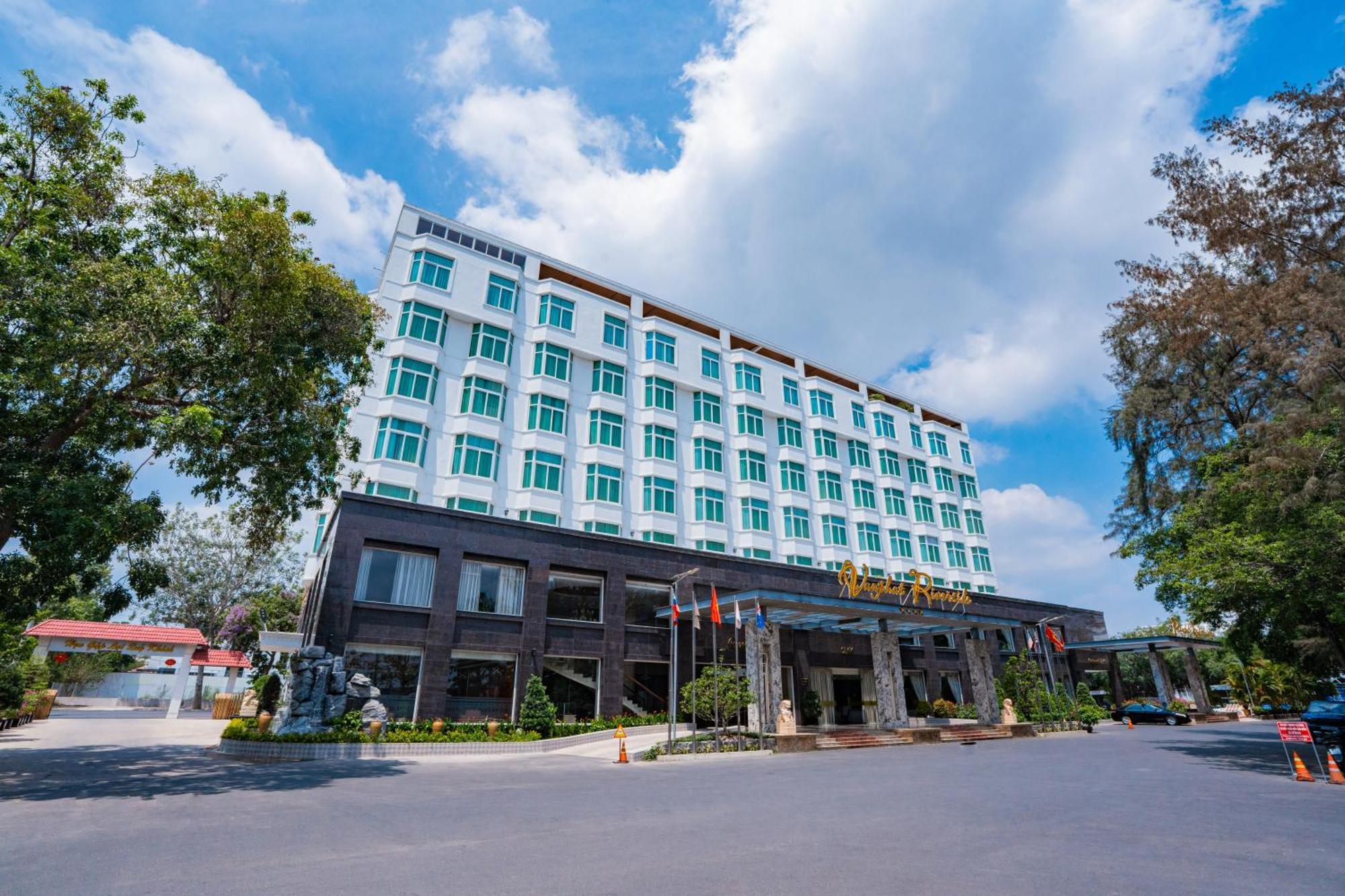 Van Phat Riverside Hotel Cần Thơ Extérieur photo
