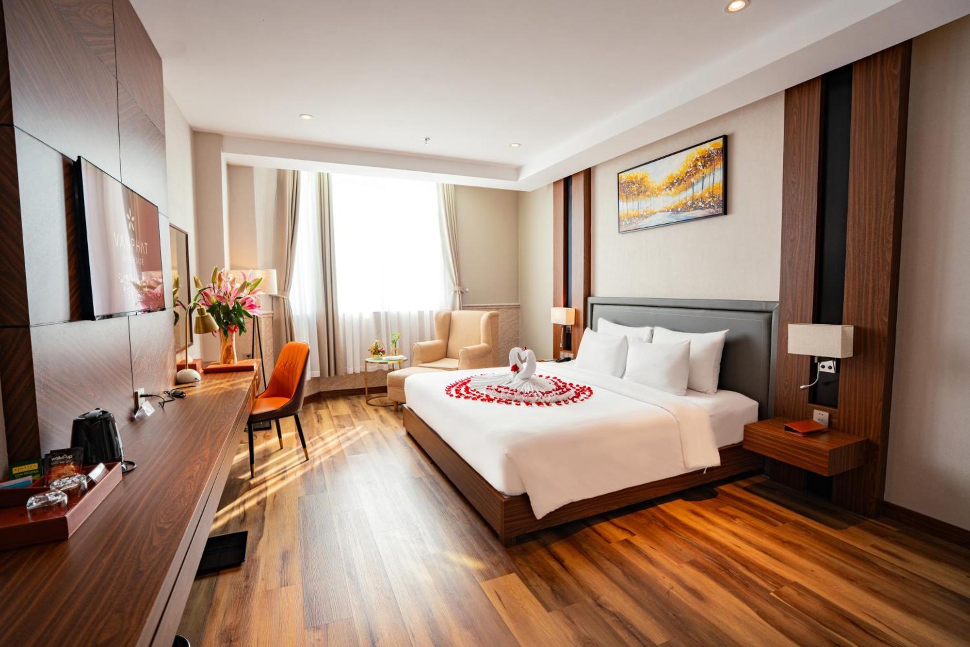 Van Phat Riverside Hotel Cần Thơ Extérieur photo