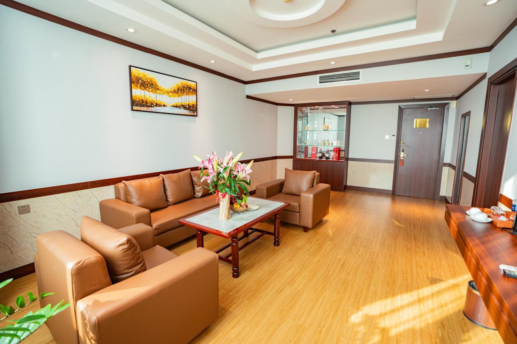 Van Phat Riverside Hotel Cần Thơ Extérieur photo