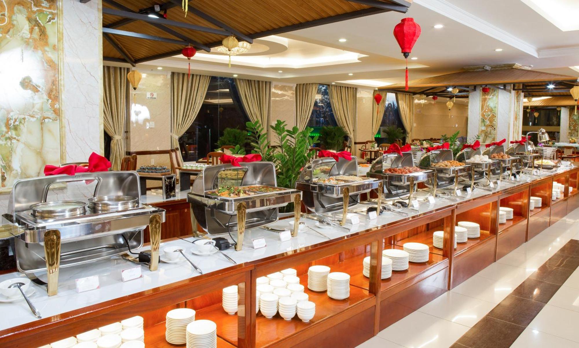Van Phat Riverside Hotel Cần Thơ Extérieur photo