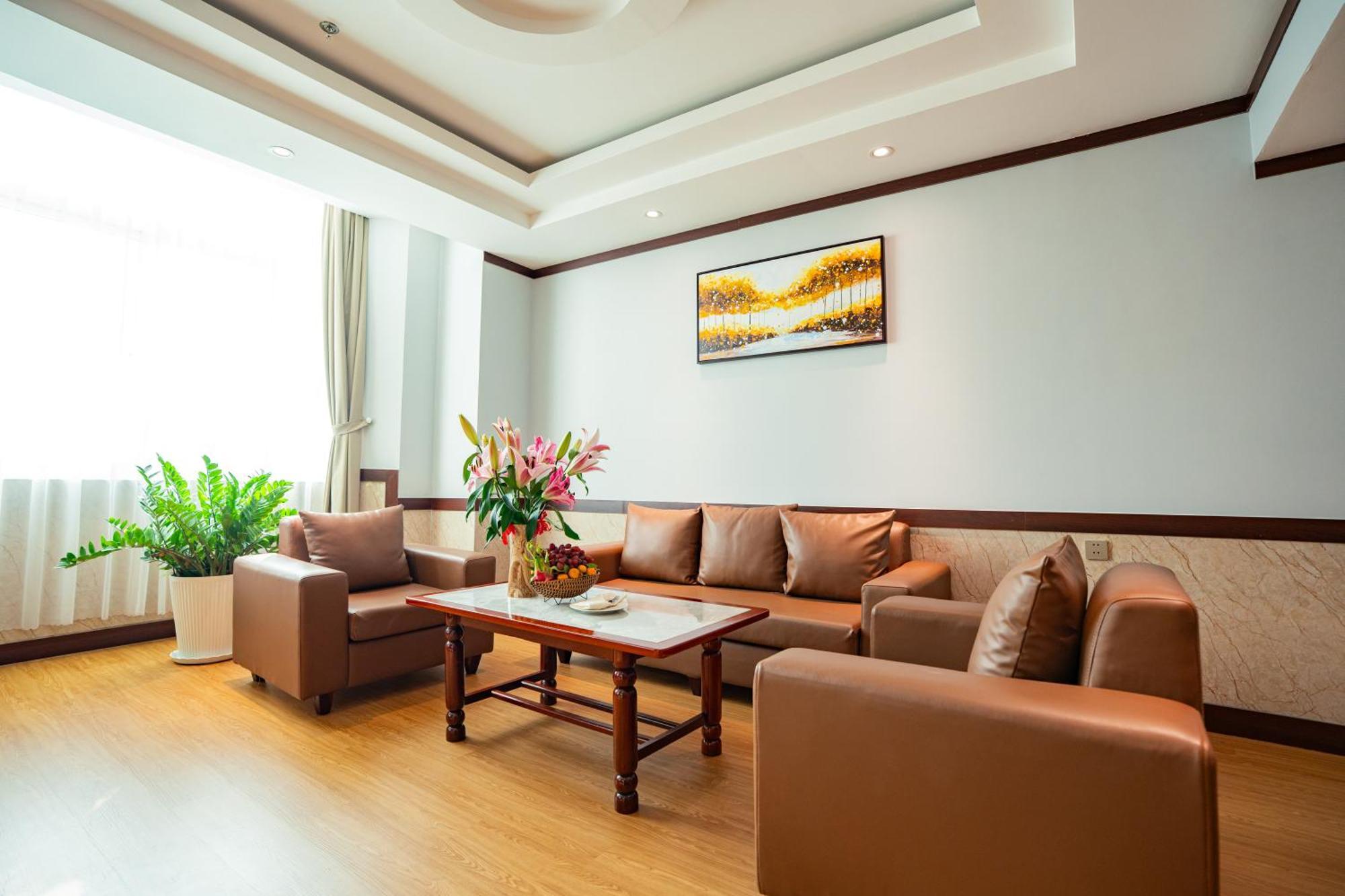 Van Phat Riverside Hotel Cần Thơ Extérieur photo