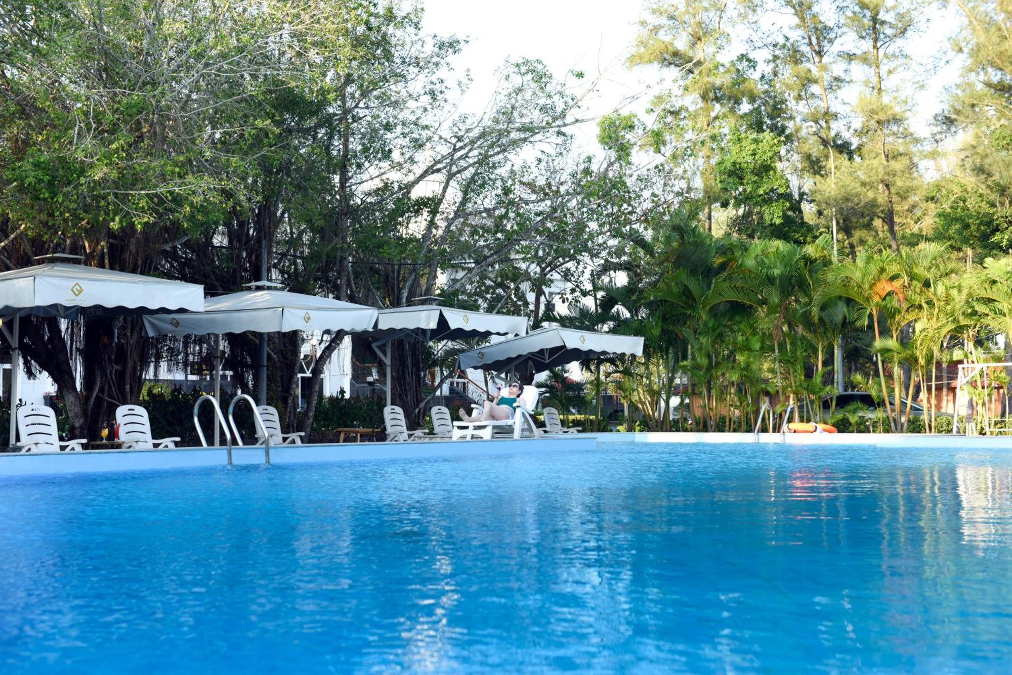 Van Phat Riverside Hotel Cần Thơ Extérieur photo