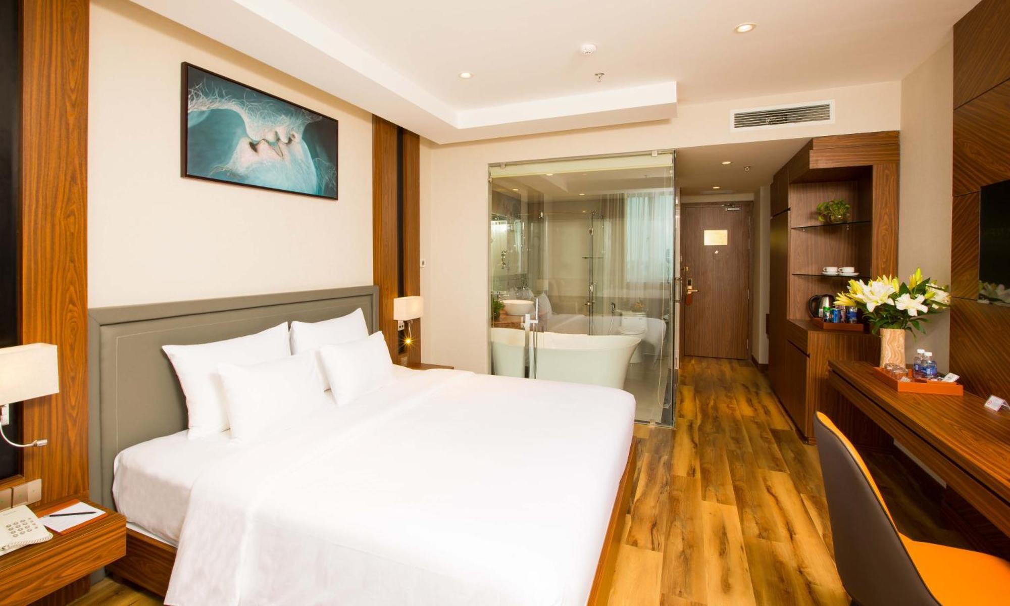 Van Phat Riverside Hotel Cần Thơ Extérieur photo