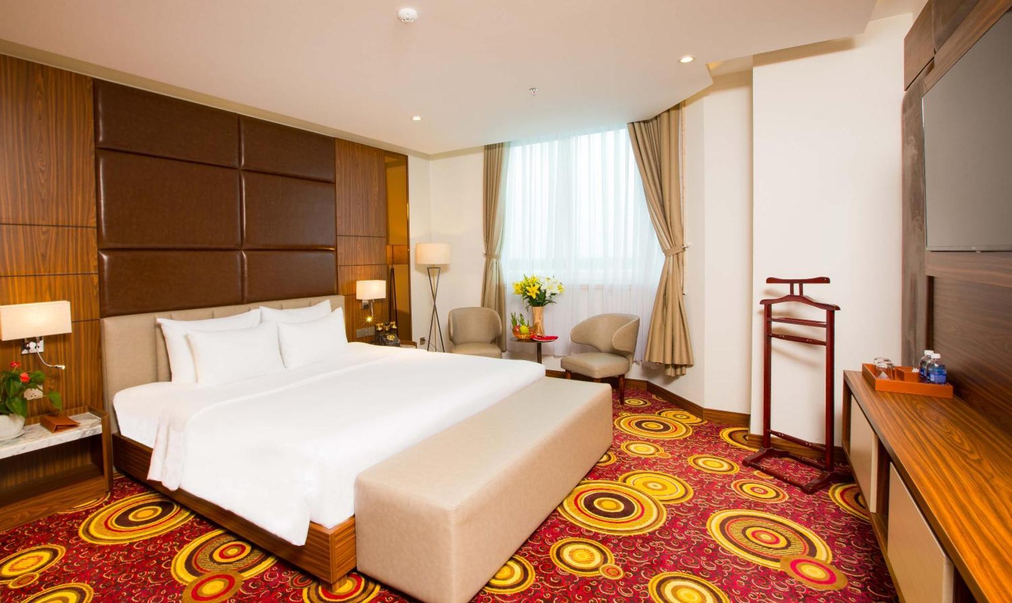 Van Phat Riverside Hotel Cần Thơ Extérieur photo