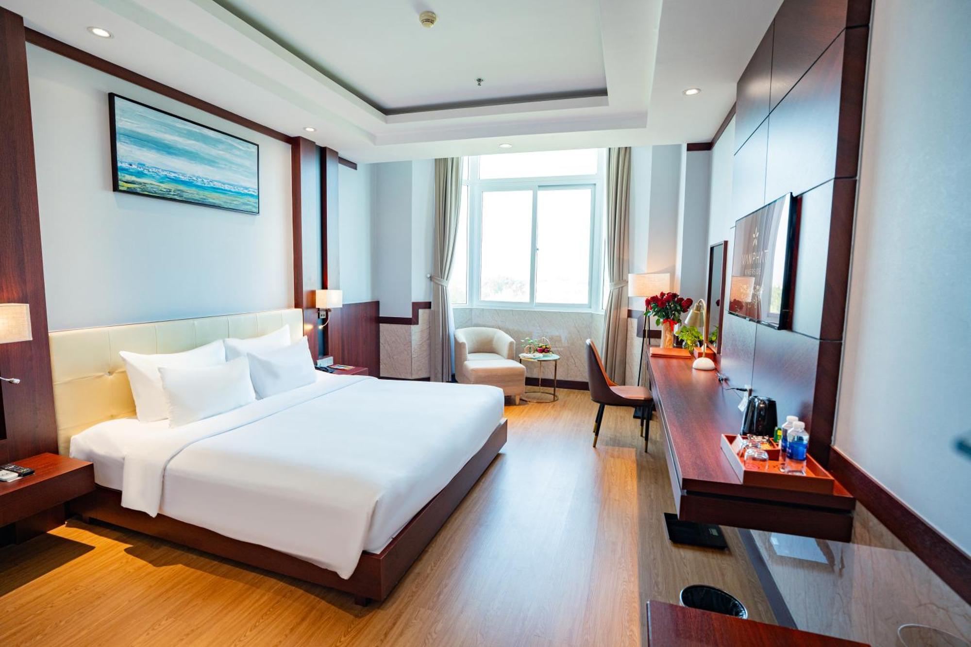 Van Phat Riverside Hotel Cần Thơ Extérieur photo