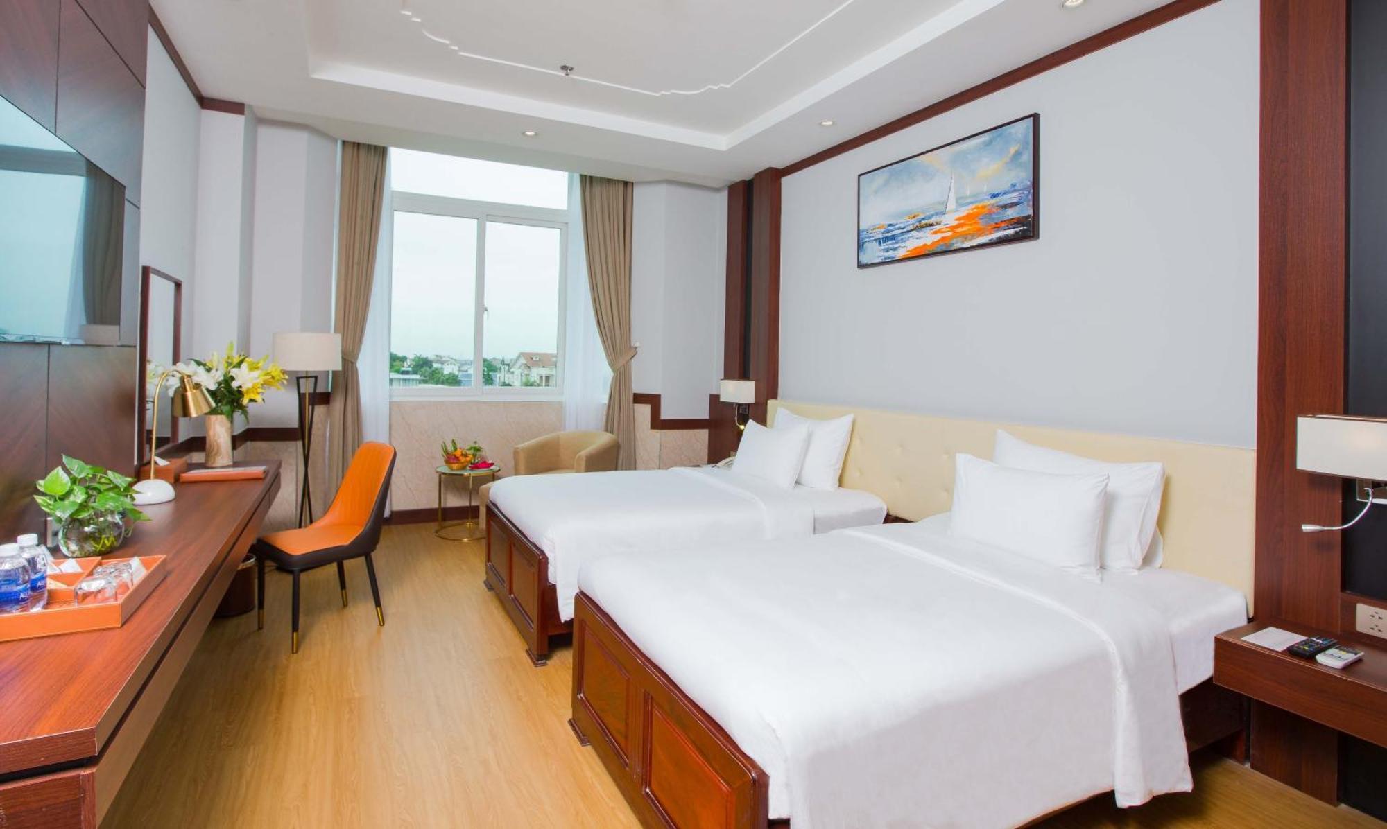 Van Phat Riverside Hotel Cần Thơ Extérieur photo